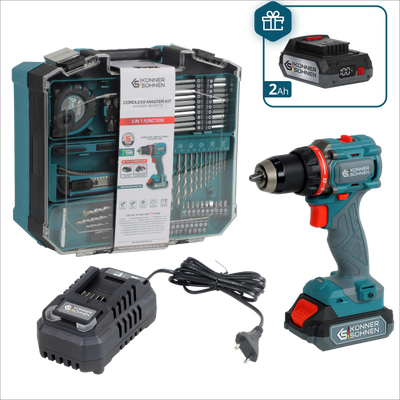 Sans Fil KS ID20V-60 KIT 74 PLUS