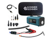 Startonderbreker met een op batterijen werkende compressor KS JSP-2000 thumbnail