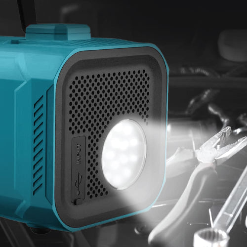 Multifunctionele ledlamp