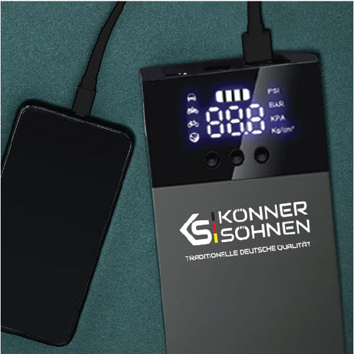 Power bank-funktion