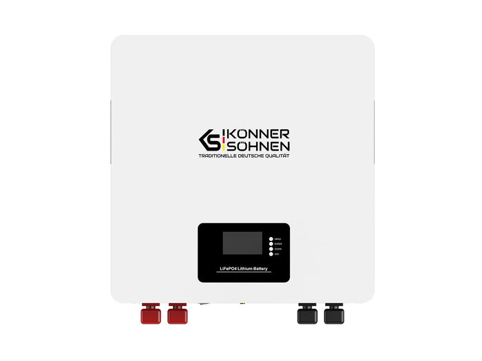 Lithiumbatterie KS LB 24–100