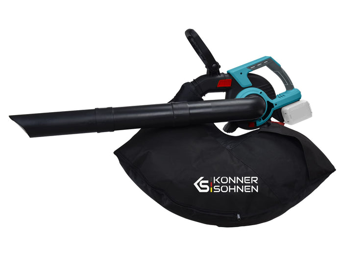Suflantă de frunze cu acumulator KS LBV-40V