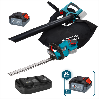 Promotional Hedge Trimmer Set KS LBV-HT-SET