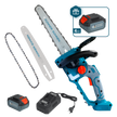 Bežična Mini Lančana Testera KS MCS20V-12 SET PLUS, obrázek 1