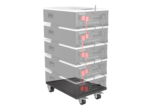 Lithium battery trolley KS Trolley 48