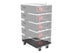 Cărucior cu baterie litiu KS Trolley 48, imagine 2