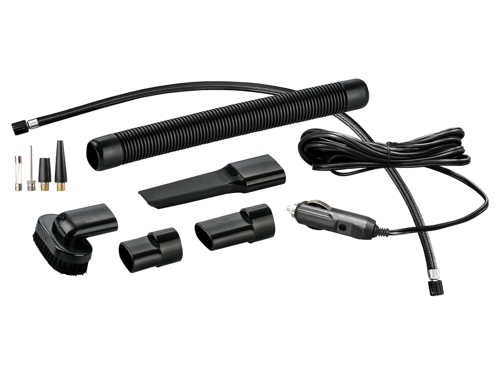 Handheld vacuum cleaner with air compressor KS VCP30