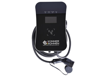 Nabíjecí stanice pro elektrické vozidlo KS X32/3