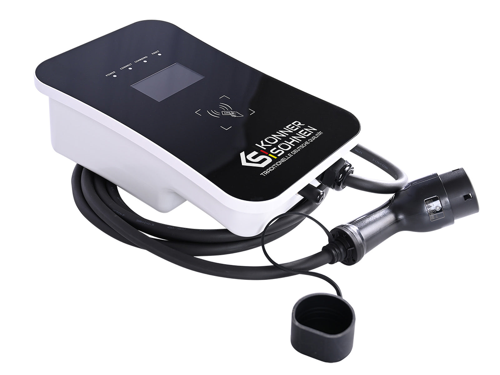 Nabíjecí stanice pro elektrické vozidlo KS X32/3