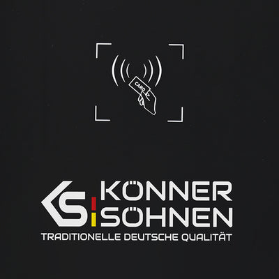 Rfid-kartenlesegerät zum schutz vor stromdiebstahl