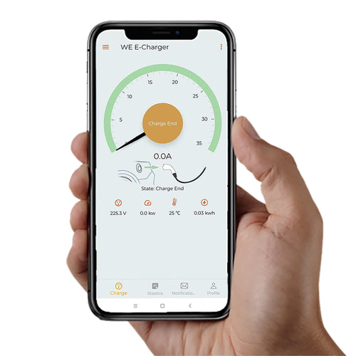 Aplikace We e-charge