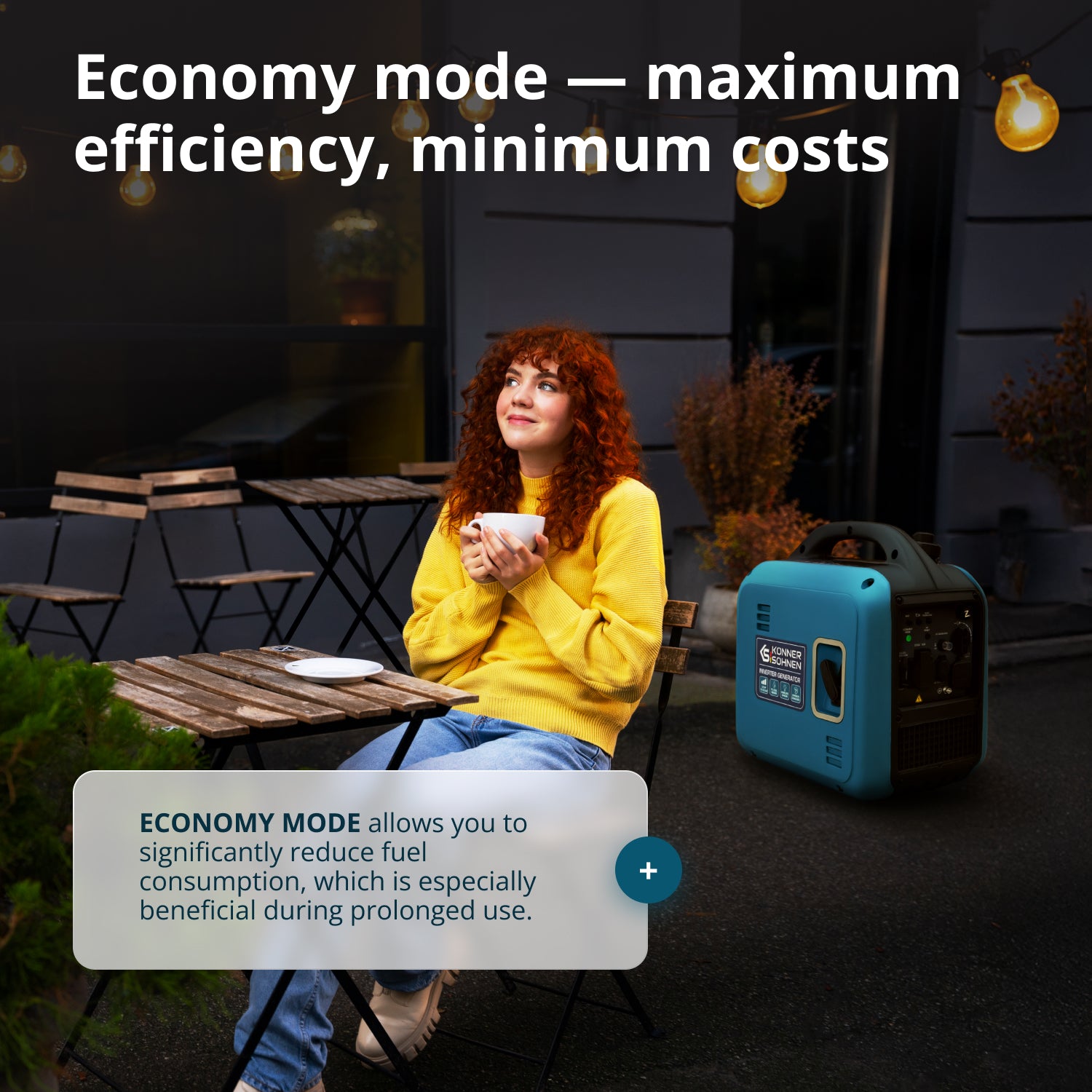 Inverter generátor KS 1900i S