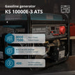 Gerador a gasolina "Könner & Söhnen" KS 10000E-3 ATS thumbnail