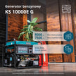 Generator LPG/Benzyna „Könner & Söhnen” KS 10000E G thumbnail
