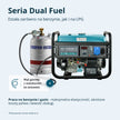 Generator LPG/Benzyna „Könner & Söhnen” KS 10000E G thumbnail