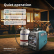 LPG/benzinski invertorski generator KS 3100iG S thumbnail