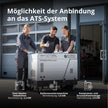 Diesel-Inverter-Generator im Schallschutzgehäuse KS 6500iDE S ATSR (B-Ware Sehr gut) thumbnail