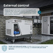 Diesel Invertergenerator i ljudisolerat hölje KS 6500iDE S ATSR thumbnail