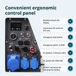 Diesel Invertergenerator i ljudisolerat hölje KS 6500iDE S ATSR thumbnail