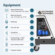 Diesel Invertergenerator i ljudisolerat hölje KS 6500iDE S ATSR thumbnail