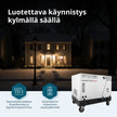 Diesel-invertterigeneraattori äänieristetyssä kotelossa KS 6500iDE S ATSR thumbnail