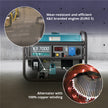 Gasoline generator "Könner & Söhnen" KS 7000 thumbnail