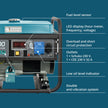 Gasoline generator "Könner & Söhnen" KS 7000 thumbnail