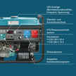 Benzin-Generator "Könner & Söhnen" KS 7000E 1/3 thumbnail