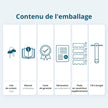 Groupe électrogène à essence "Könner & Söhnen" KS 7000E 1/3 thumbnail