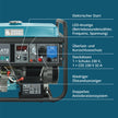 Benzin-Generator "Könner & Söhnen" KS 7000E ATS thumbnail
