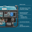 LPG/Gasoline Generator "Könner & Söhnen" KS 7000E G thumbnail