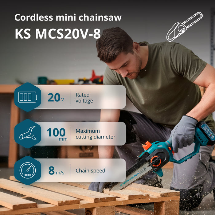Kampanjbeskärningssats KS MCS-CSP-SET