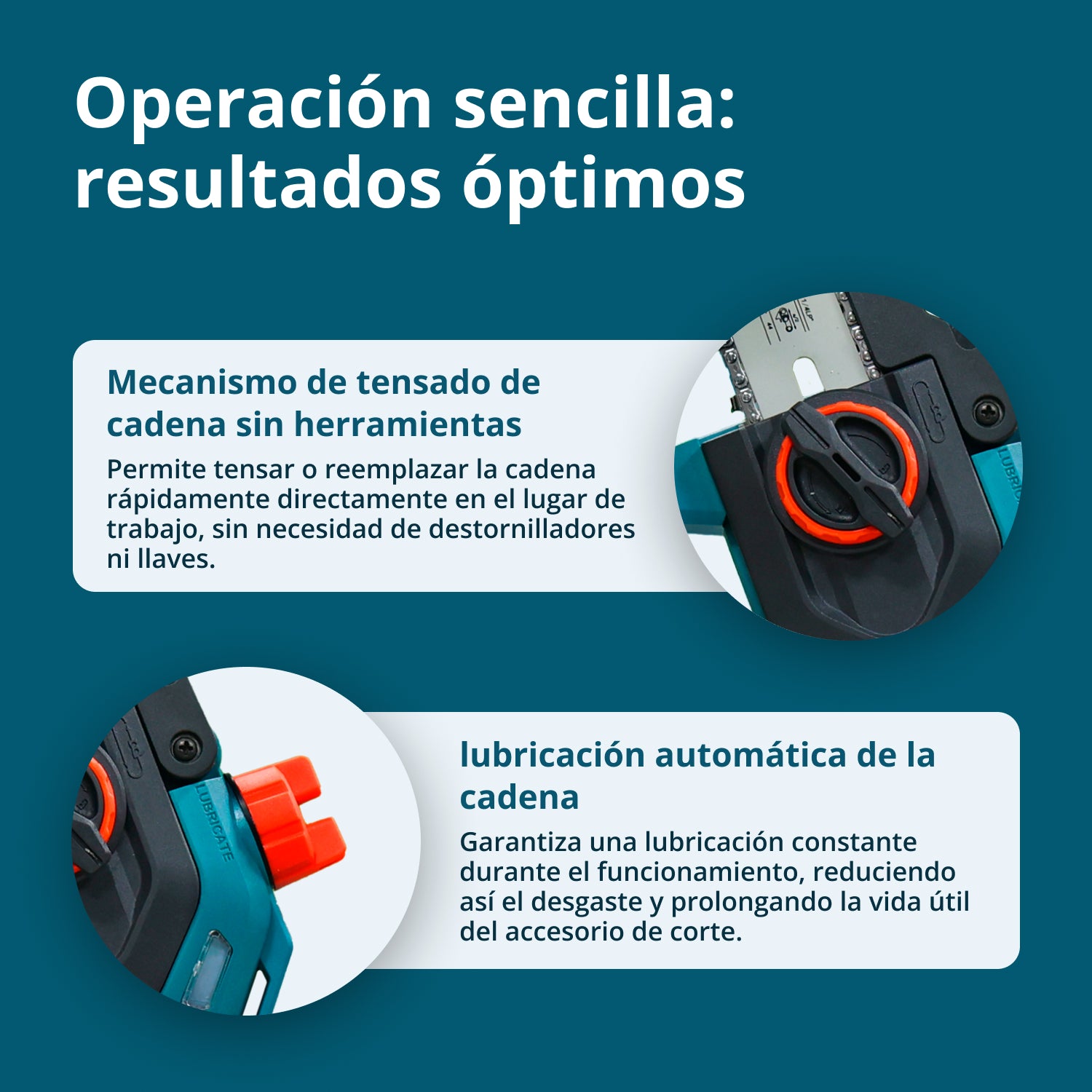 Akumulátorová Mini Pila KS MCS20V-8