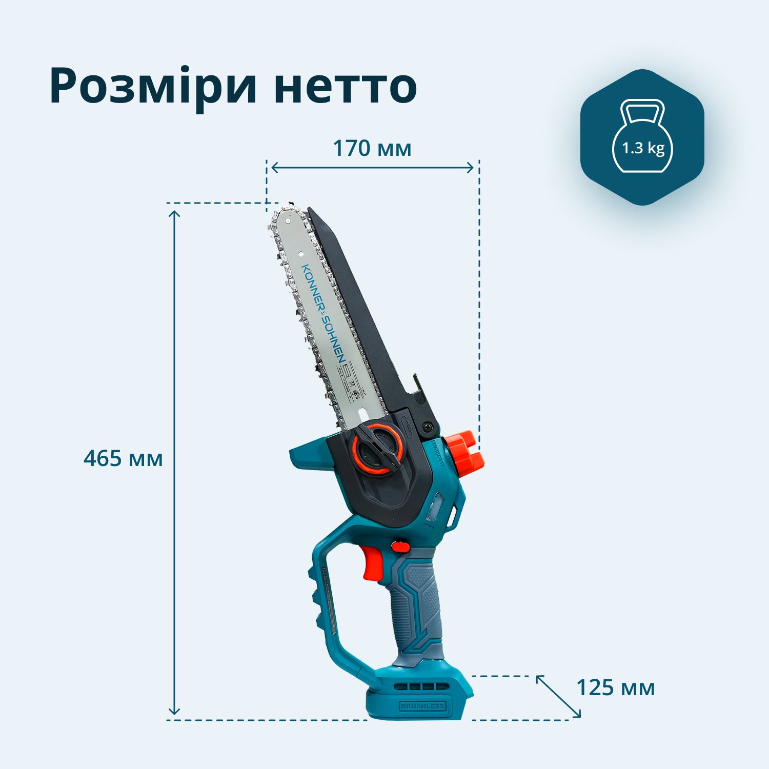 Akumulátorová Mini Pila KS MCS20V-8
