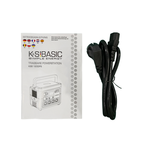 Přenosná elektrárna KSB 1200PS