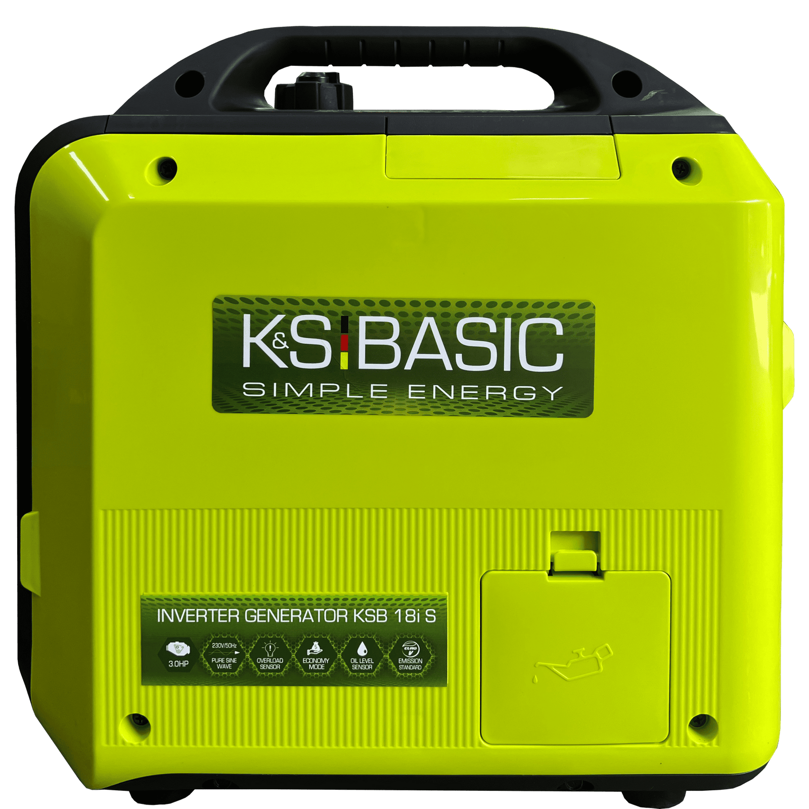 Invertergenerator KSB 18i S