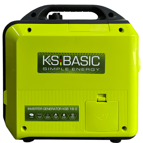 Inwertorowy generator KSB 18i S