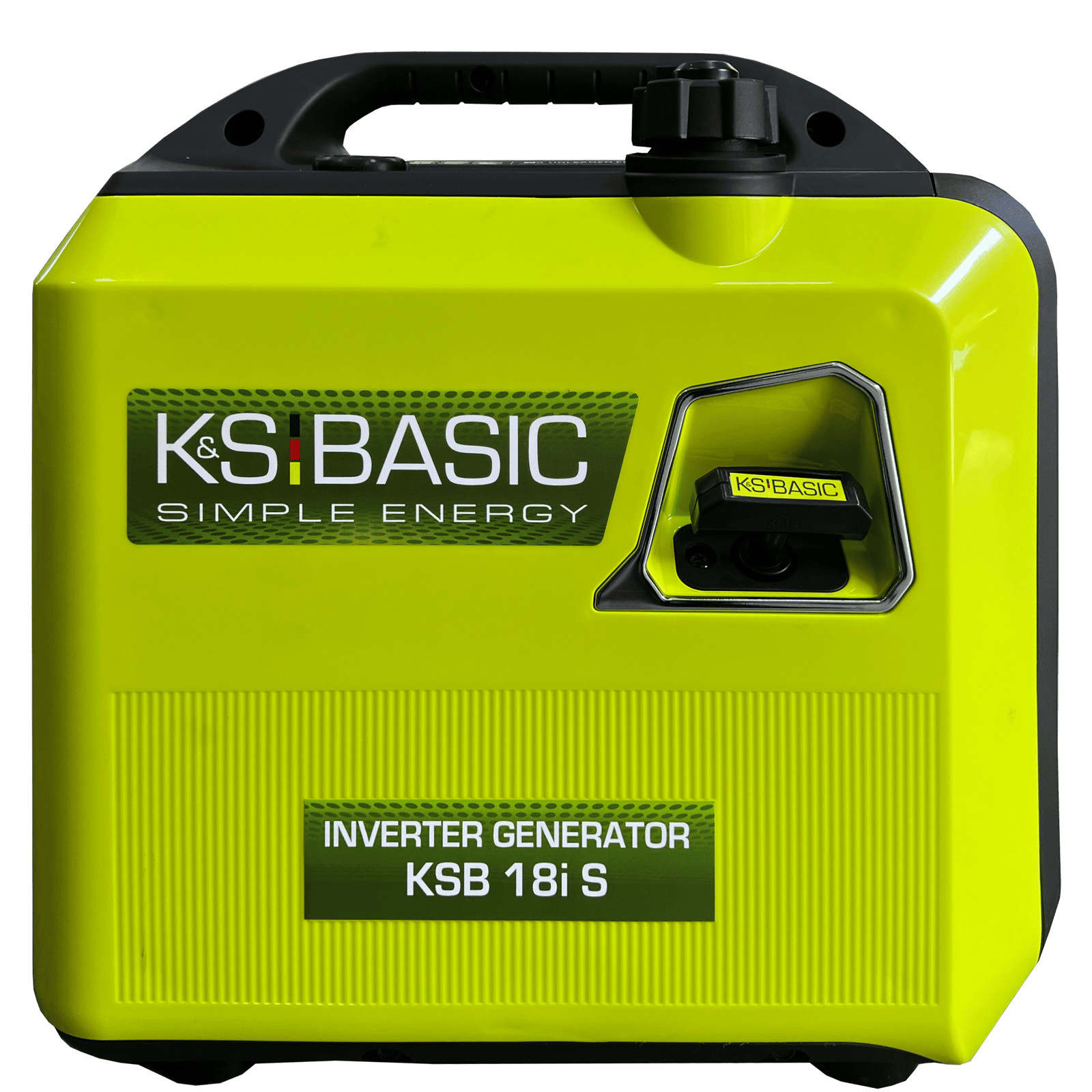 Invertergenerator KSB 18i S