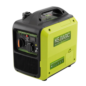 Invertorový generátor KSB 20i S