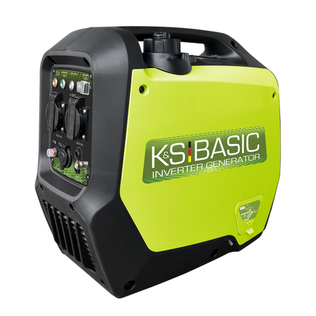 Agregat inwerterowy KSB 21i S