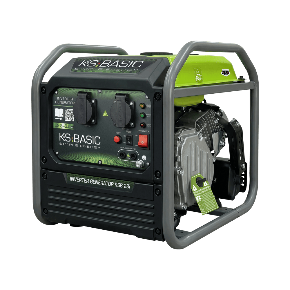 Inverter generátor KSB 28i