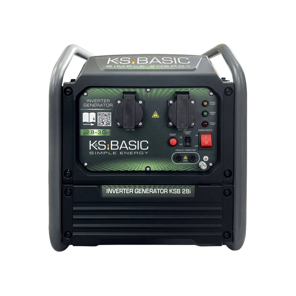 Inverter generátor KSB 28i