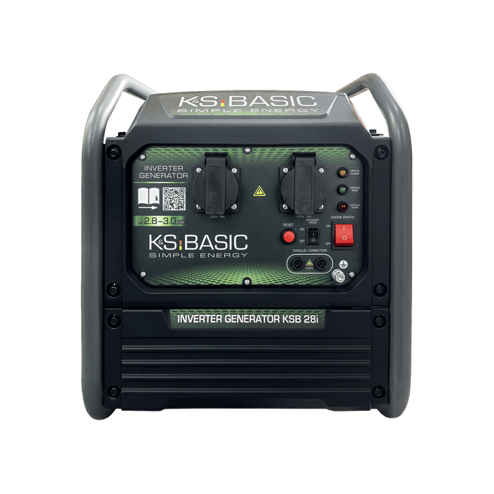 Inverter generátor KSB 28i