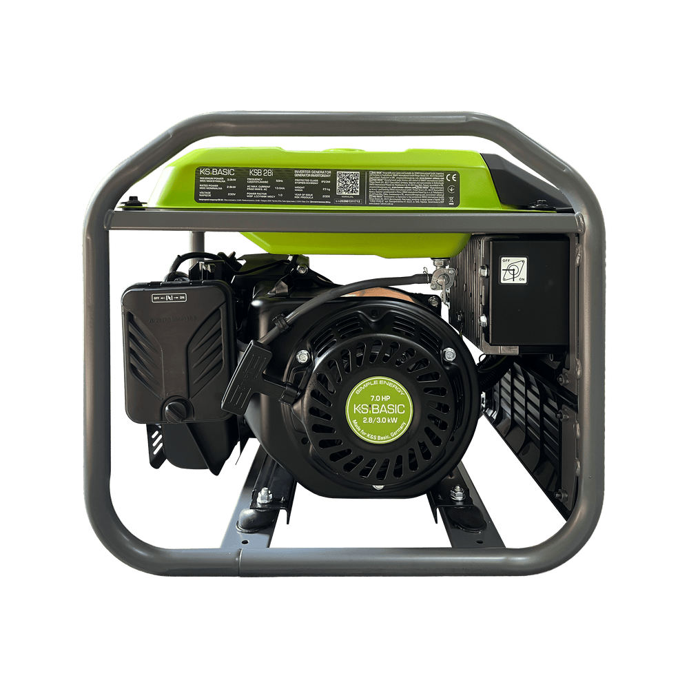 Inverter generátor KSB 28i