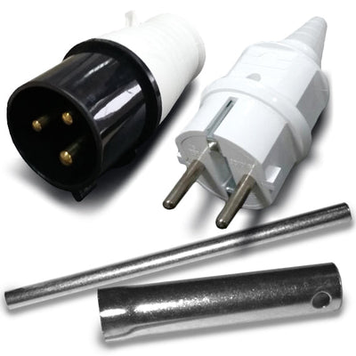 Accesorios adicionales