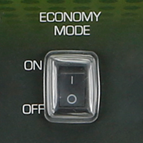Economy mode