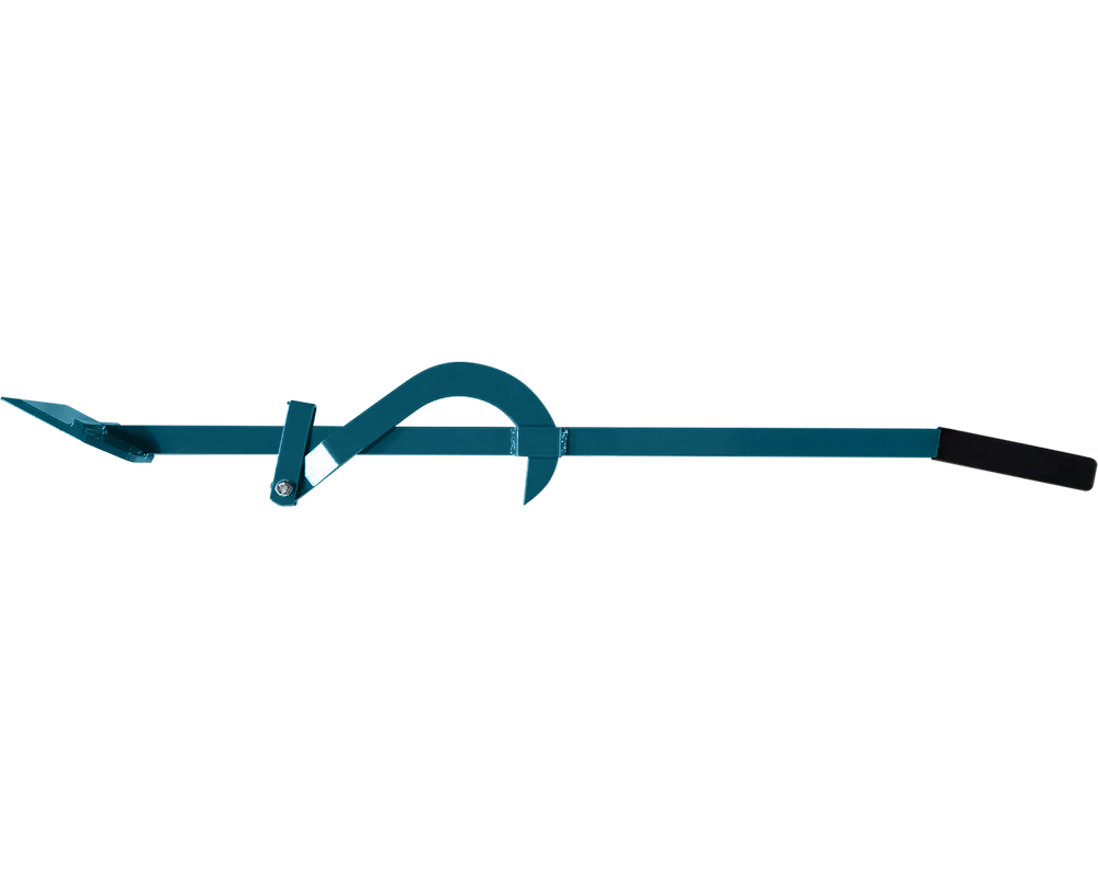 Dźwignia obracak do pni polan kłody drewna drzew KS Lever