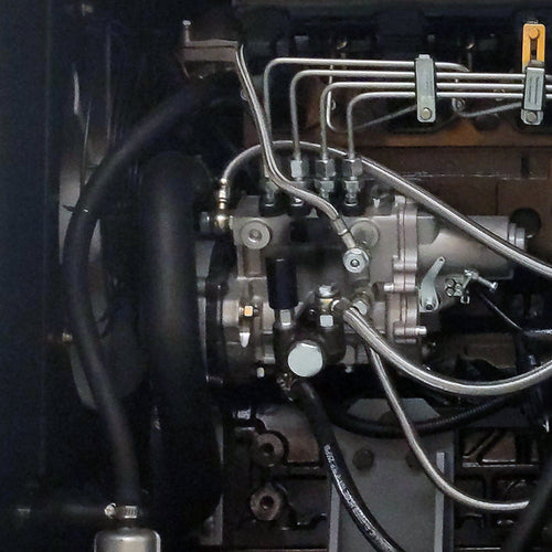 Low-speed reliable yangdong engine