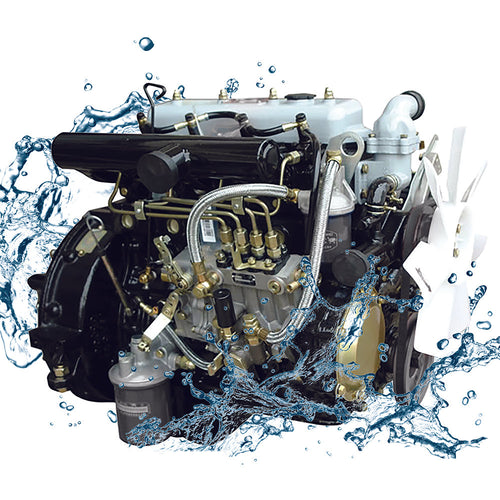 Water cooling