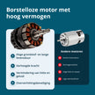 Snoerloze Mini Kettingzaag KS MCS20V-12 thumbnail